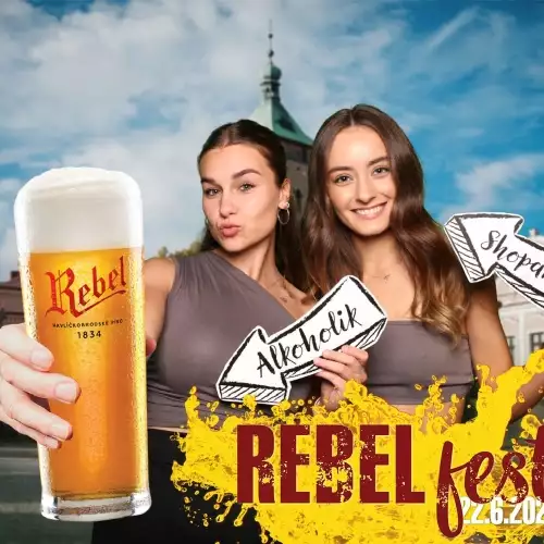 Rebel Fest 2024