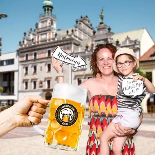 Craft beer fest Kolín 2023